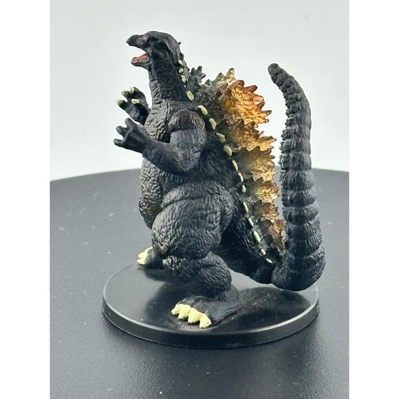 NECA WizKids Godzilla Mini Figures Lot x4 Kaiju monsters Toho 2.5" 1962–1994 - Picture 6 of 16